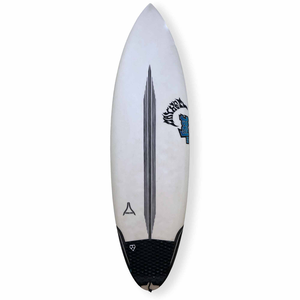 Lost 5'8 Quiver Killer Second Hand Shortboard 29.76 - White - Second Hand Shortboard by Lost 5'8