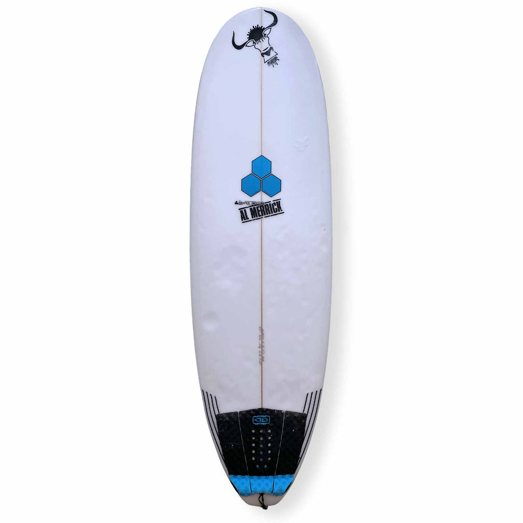 57 Hoglet Second Hand Shortboard