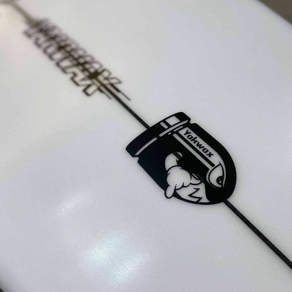 Sharpeye 5'8 Inferno Ft Quad Second Hand Shortboard 25.5 - White - Second Hand Shortboard by Sharpeye 5ft 8