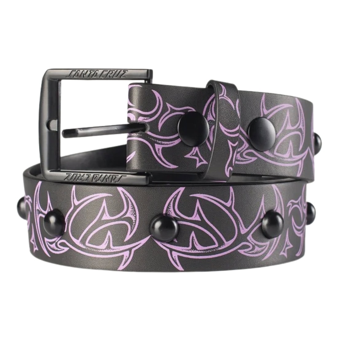 Santa Cruz Dome Belt - Tribal - Mens Casual Belt by Santa Cruz One Size