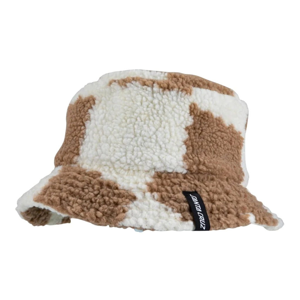 Sydney Bucket Hat Checkerboard