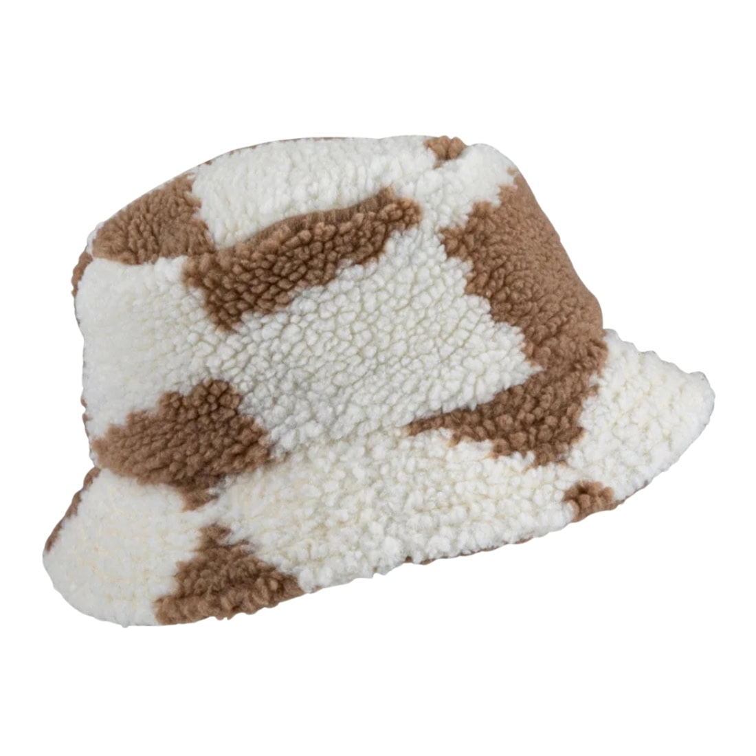 Santa Cruz Sydney Bucket Hat - Brown Checkerboard - Bucket Hat by Santa Cruz One Size