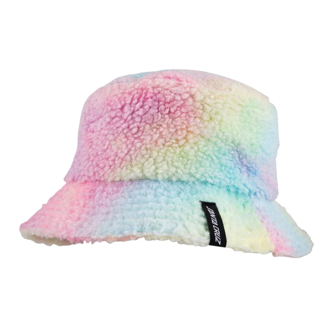 Santa Cruz Sydney Bucket Hat - Pastel Tie Dye - Bucket Hat by Santa Cruz One Size
