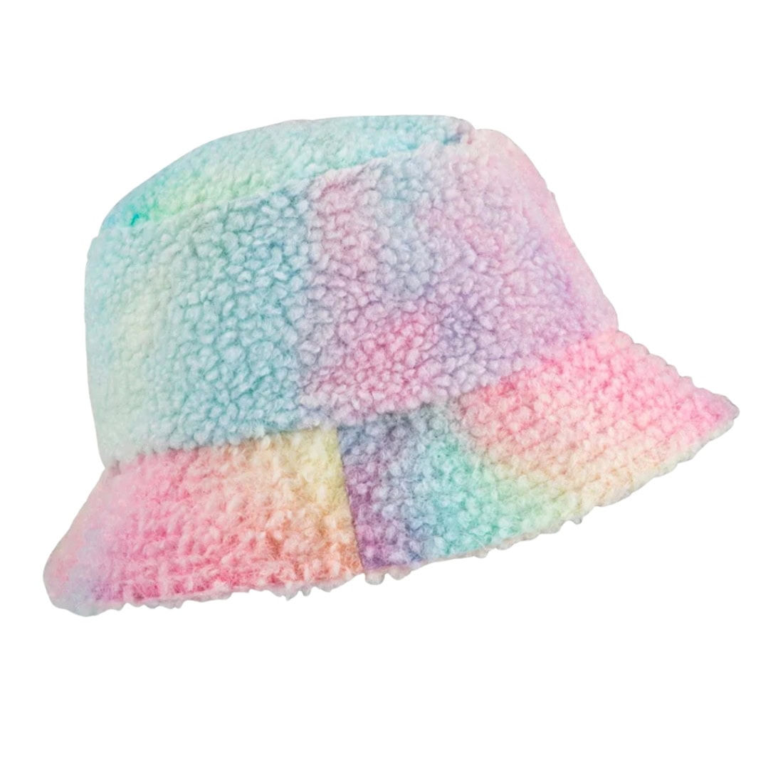Santa Cruz Sydney Bucket Hat - Pastel Tie Dye - Bucket Hat by Santa Cruz One Size