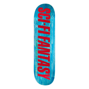 Sci-Fi Fantasy 8.75" Endless Beauty Deck - Blue - Skateboard Deck by Sci-Fi Fantasy 8.75 inch