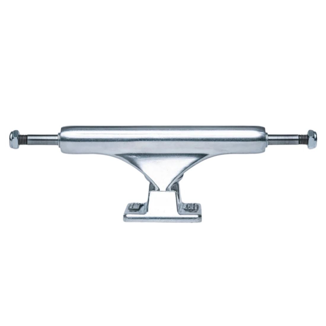 Slappy 8.25&quot; ST1 Inverted Polished Trucks (Pair) - Polished - Skateboard Trucks by Slappy 8.25 inch