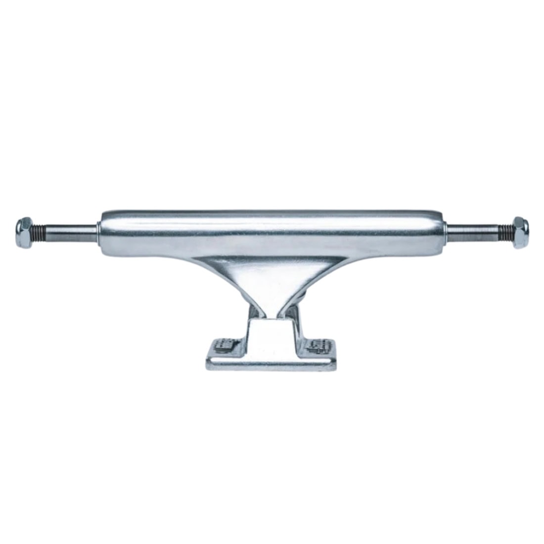 Slappy 8.25" ST1 Inverted Polished Trucks (Pair) - Polished - Skateboard Trucks by Slappy 8.25 inch