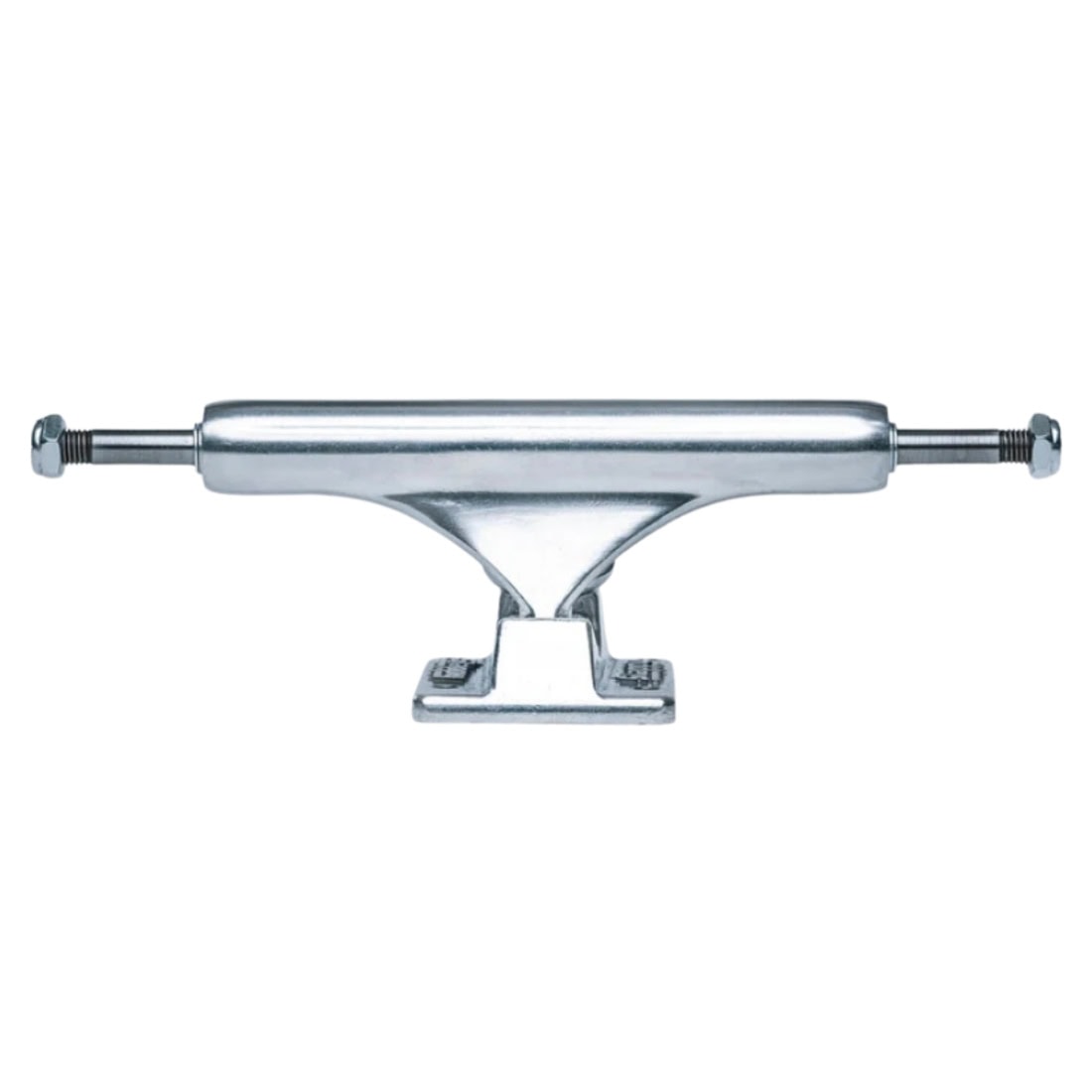 Slappy 8.5&quot; ST1 Inverted Polished Trucks (Pair) - Polished - Skateboard Trucks by Slappy 8.5 inch