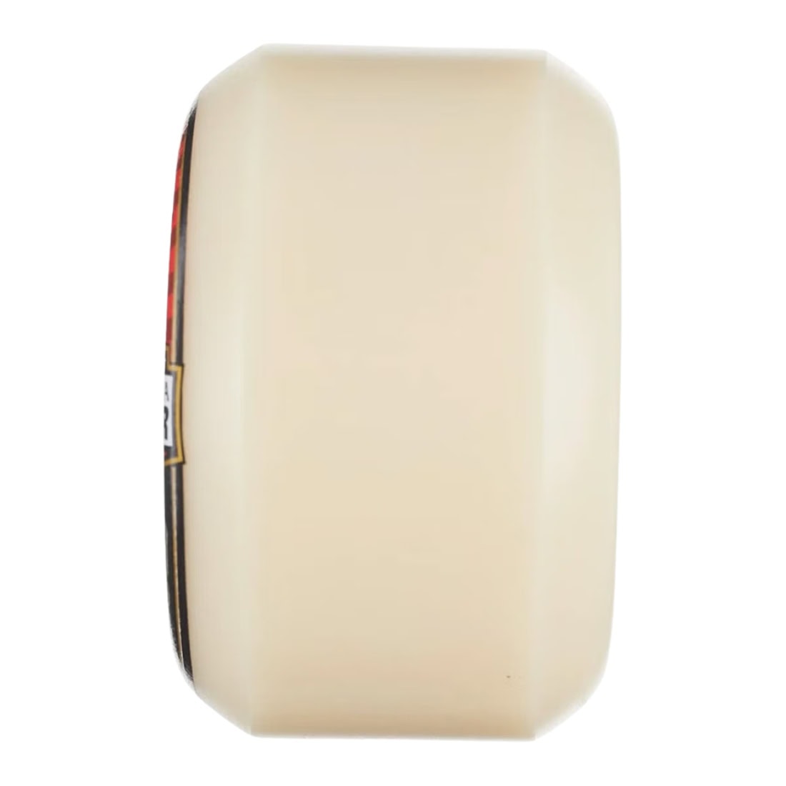 Spitfire 53mm F4 101DU Conical Full Formula 4 Wheels - White - Skateboard Wheels by Spitfire 53mm