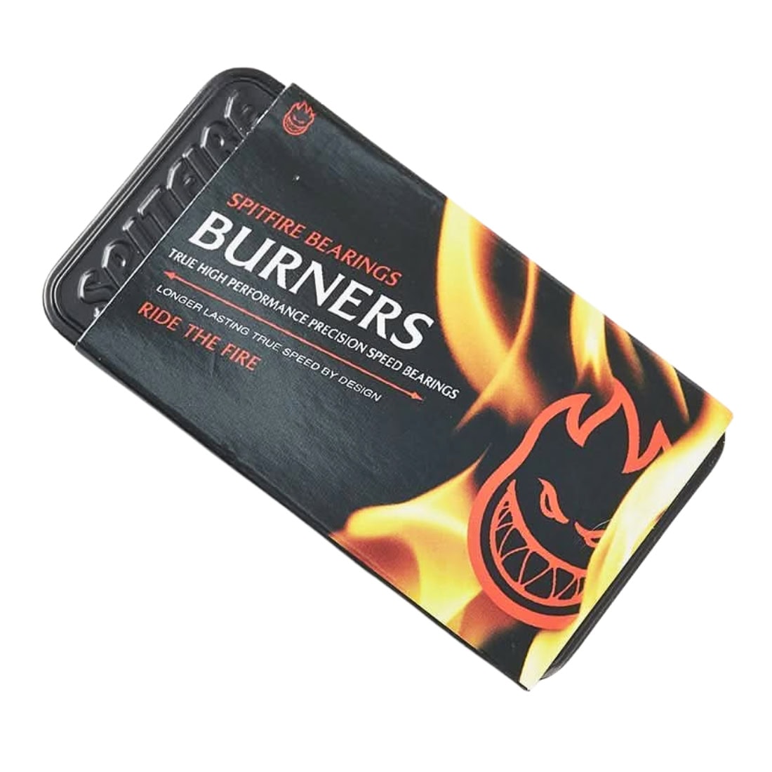 Spitfire Burners Bearings - Red - Skateboard Bearings by Spitfire