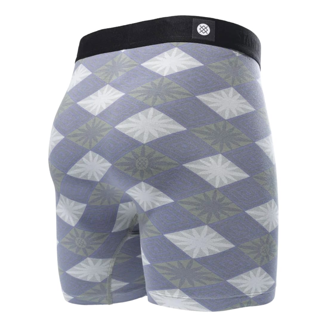Stance Argile Boxer Briefs - Seagreen - Mens Boxer Briefs Underwear by Stance