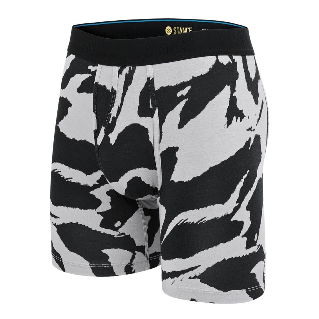 Stance Bengal Out Boxer Brief - Lilac - Mens Boxer Briefs Underwear by Stance