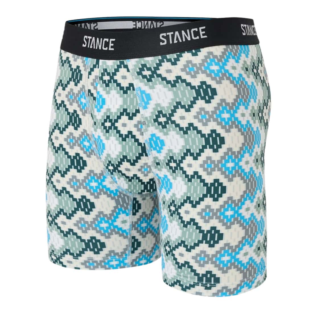Stance BFF Boxer Brief 2 Pack - Multi - Mens Boxer Briefs Underwear by Stance