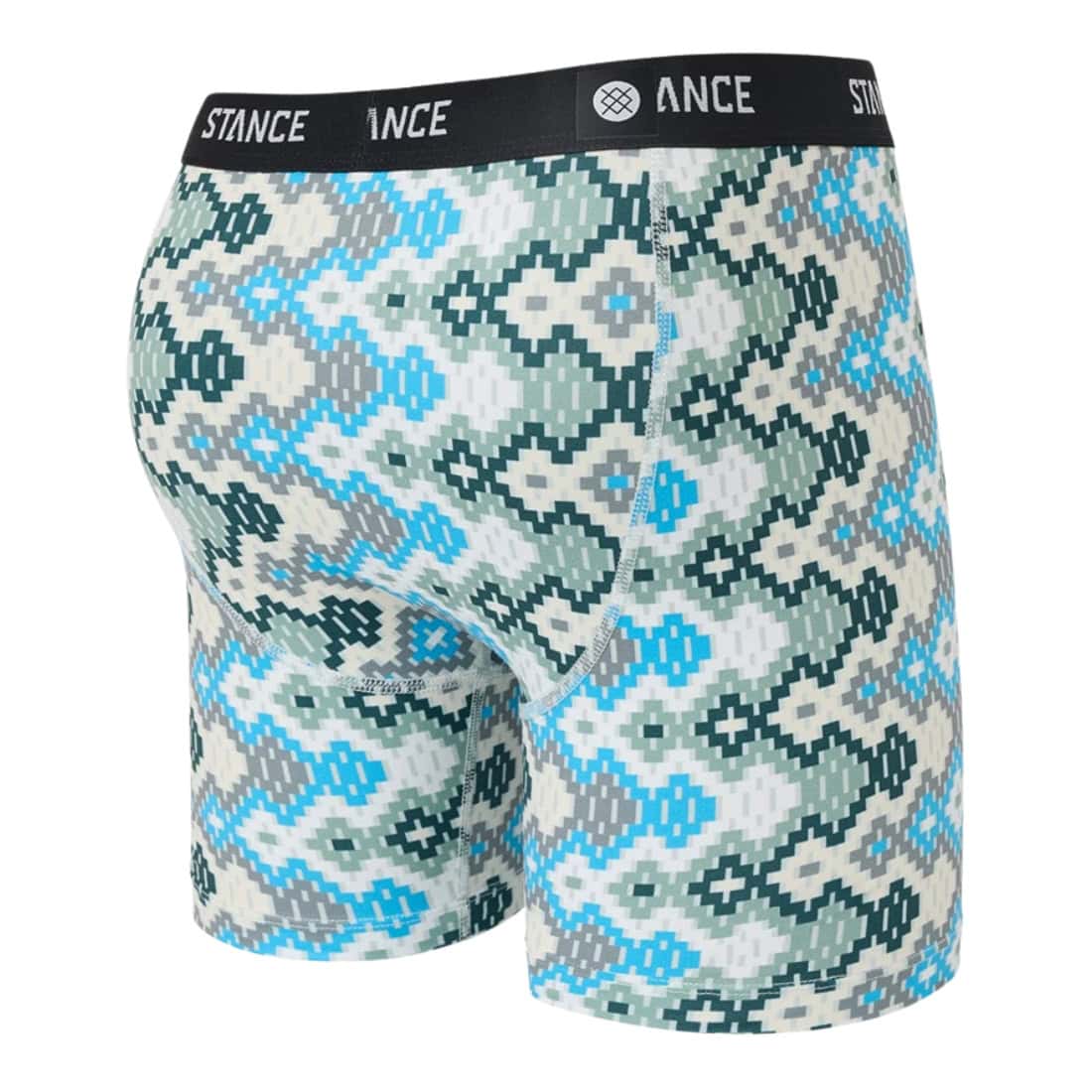 Stance BFF Boxer Brief 2 Pack - Multi - Mens Boxer Briefs Underwear by Stance