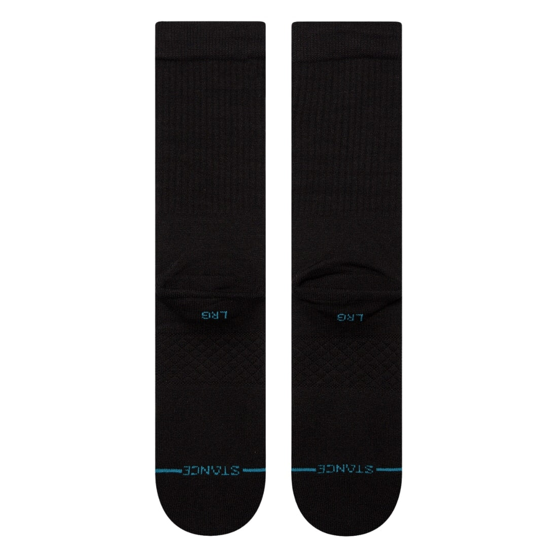 Stance Bonez Socks - Black