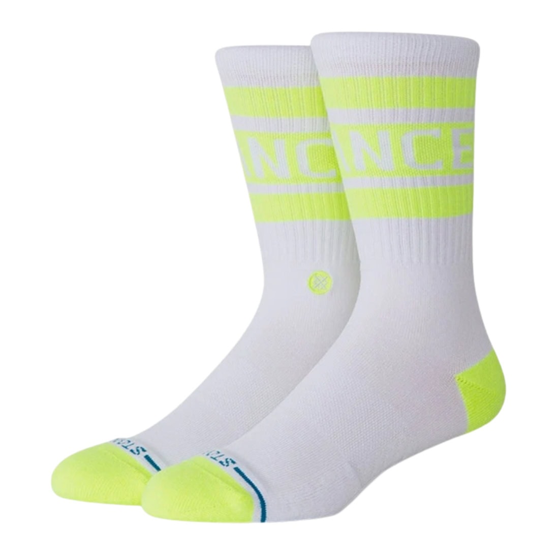 Stance Boyd Crew - Yellow