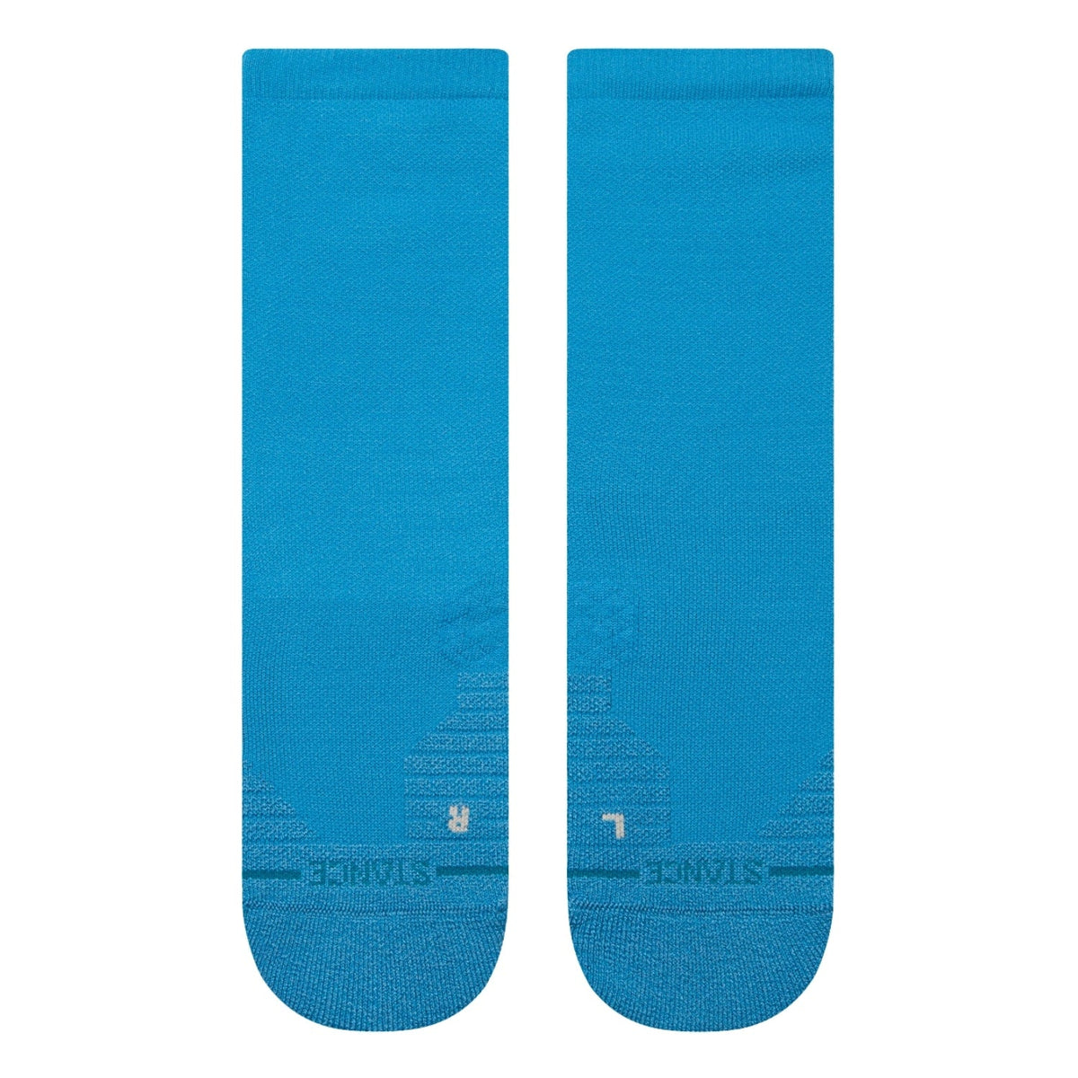 Stance Breezie Crew Sock - Blue - Unisex Crew Length Socks by Stance