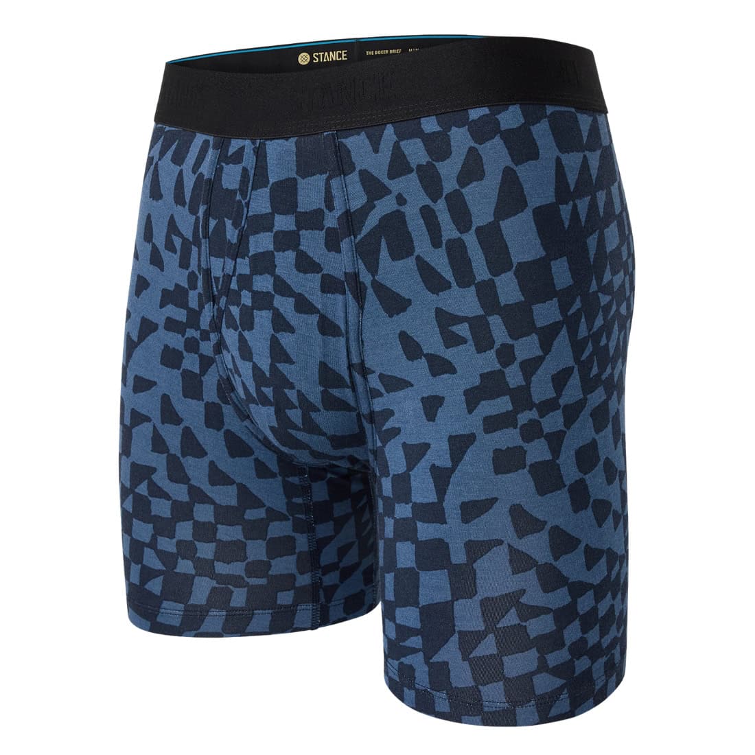 Stance Check Me Out Boxer Brief - Blue