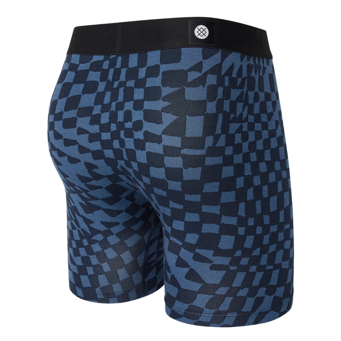 Stance Check Me Out Boxer Brief - Blue - Mens Boxer Briefs Underwear by Stance
