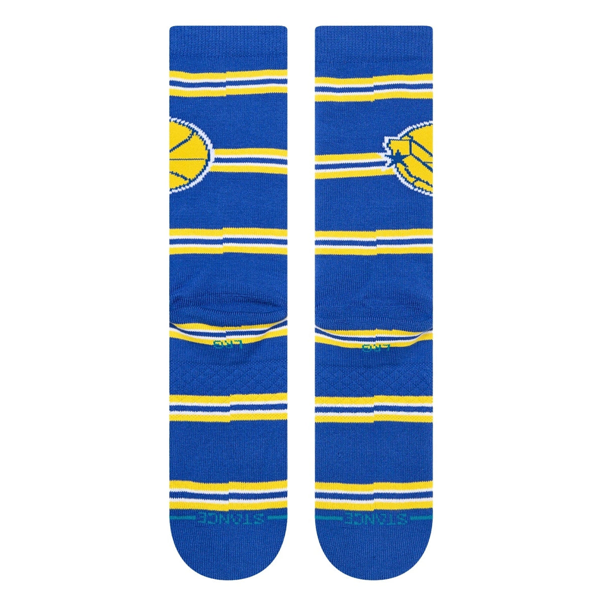 Stance Classics Warriors Socks - Blue