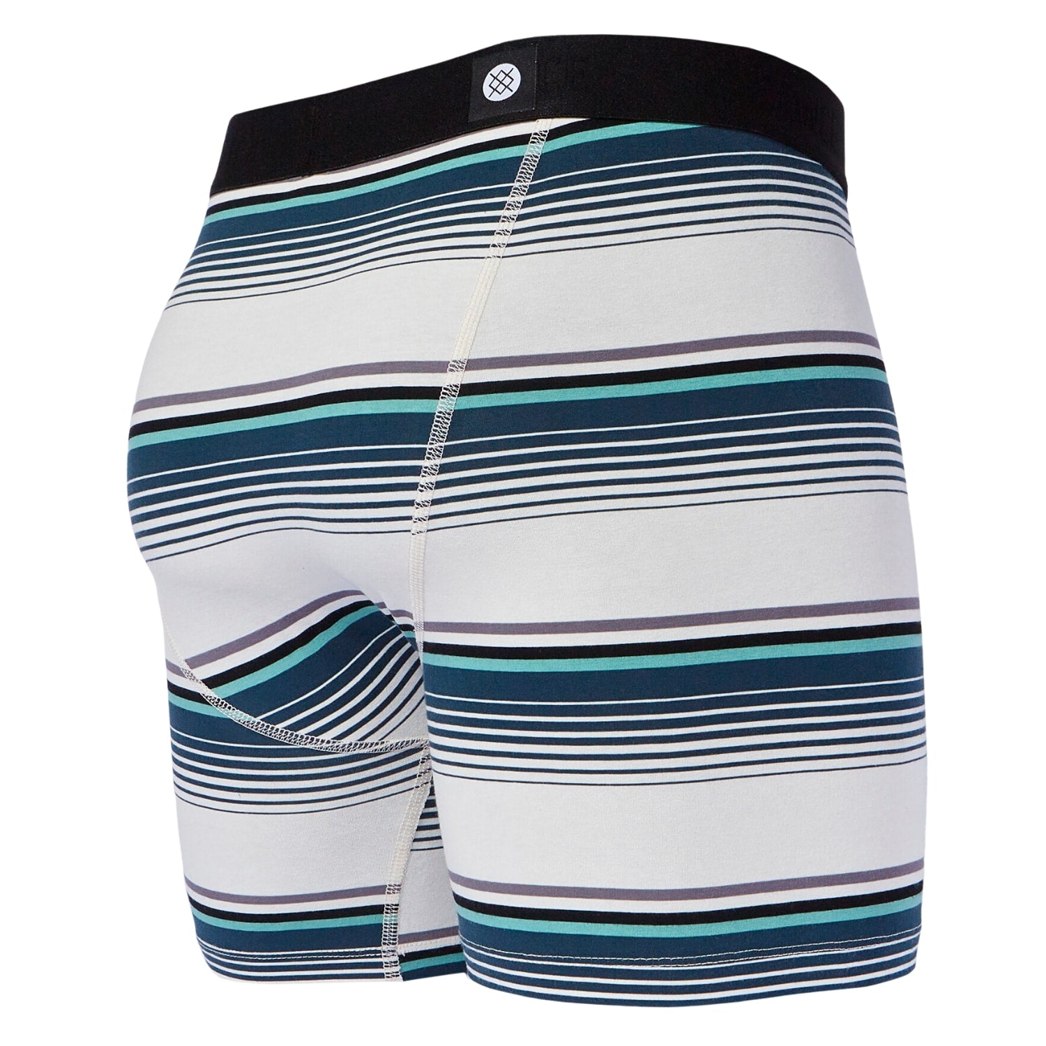 Stance Coastal Boxer Brief - Off White