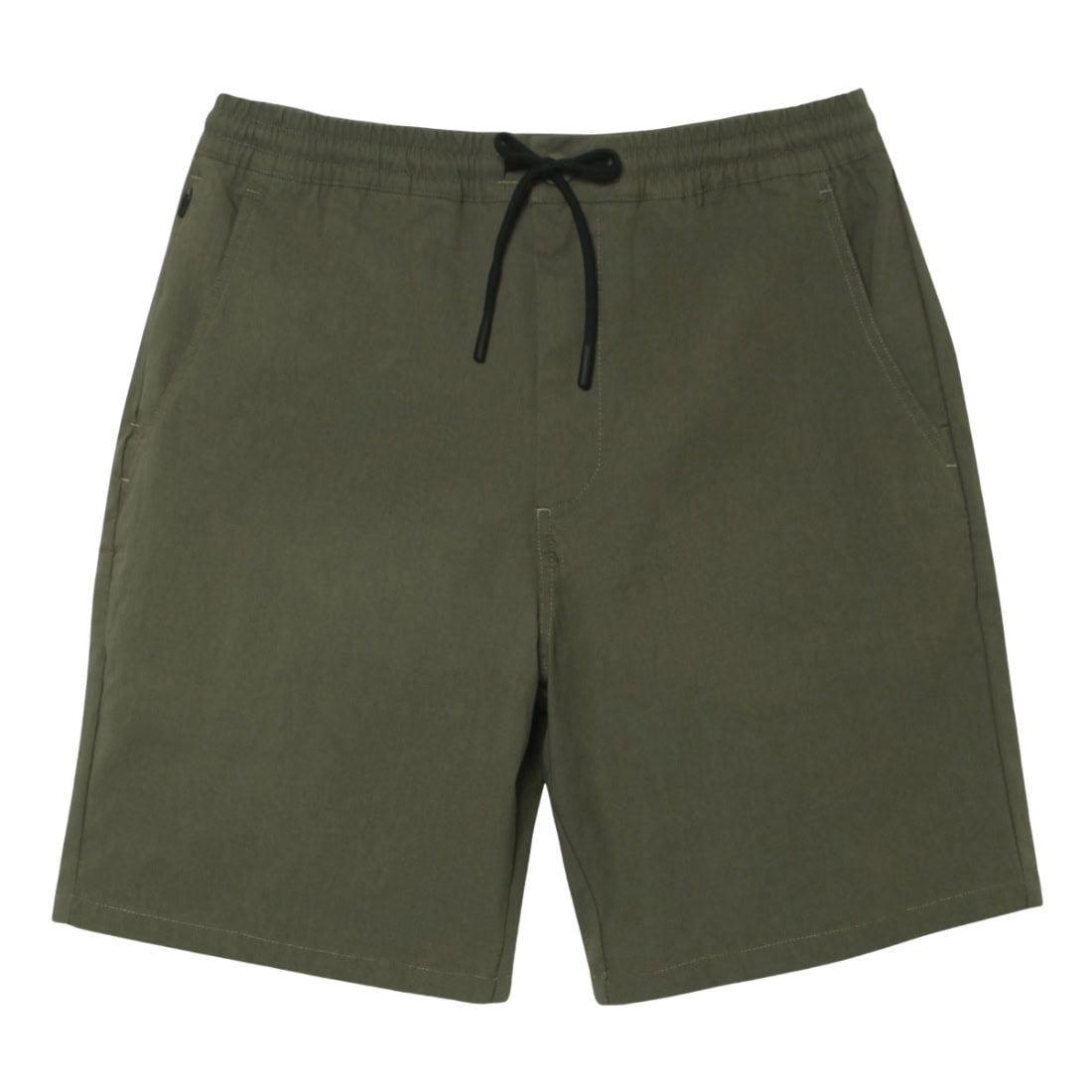 Stance Compound Chino Short - Olive - Mens Chino Shorts by Stance