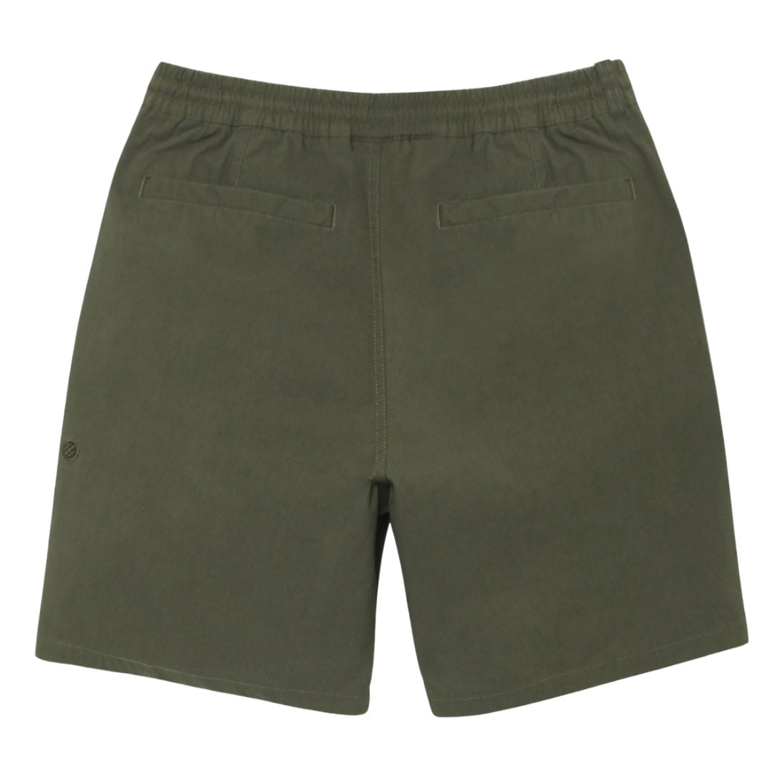 Stance Compound Chino Short - Olive - Mens Chino Shorts by Stance