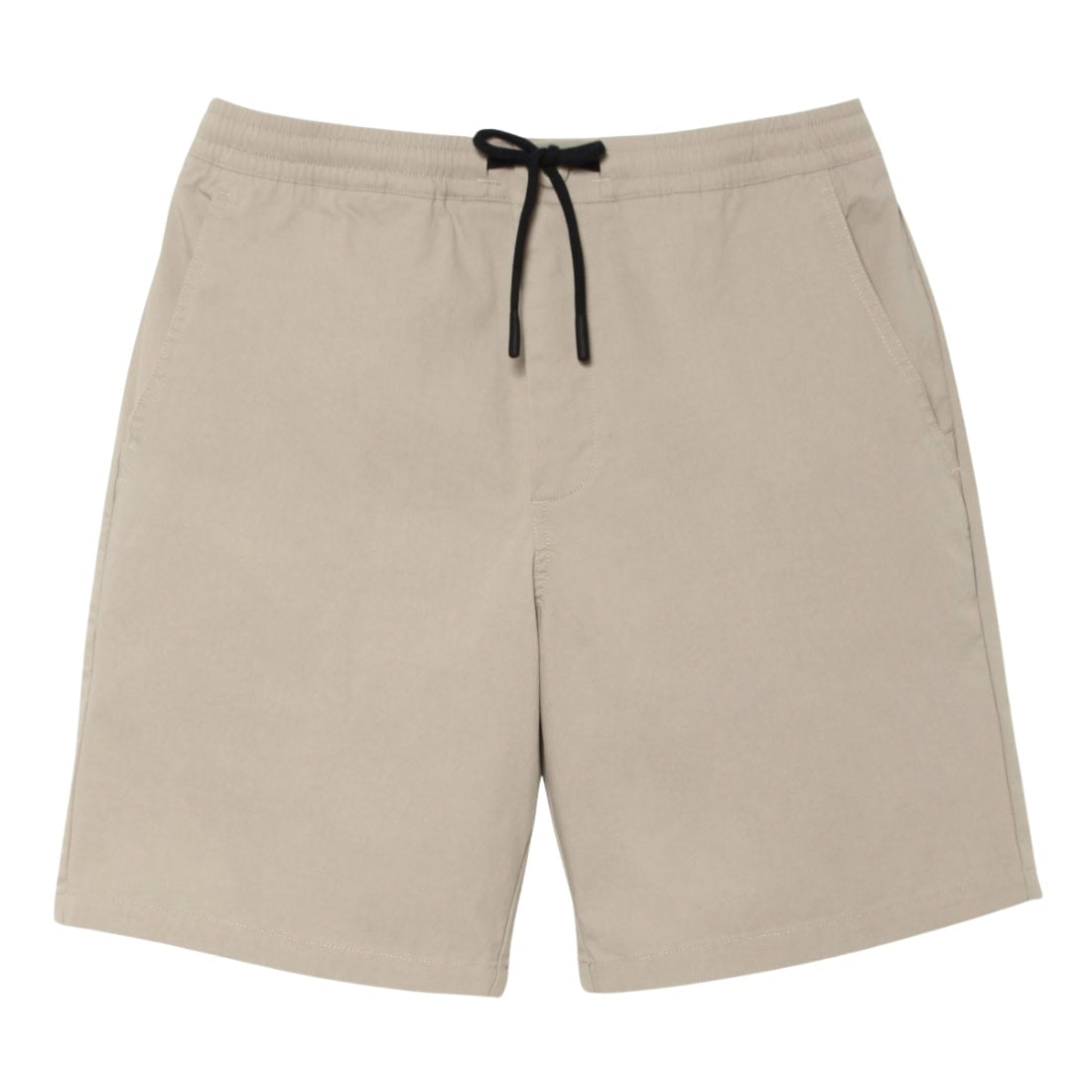 Stance Compound Chino Short - String Grey - Mens Chino Shorts by Stance