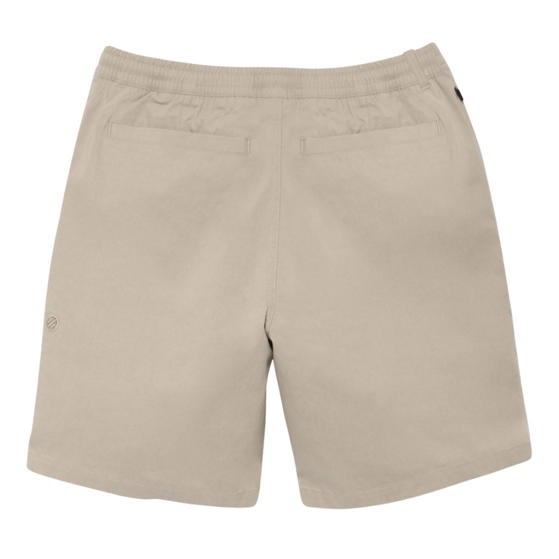 Stance Compound Chino Short - String Grey - Mens Chino Shorts by Stance