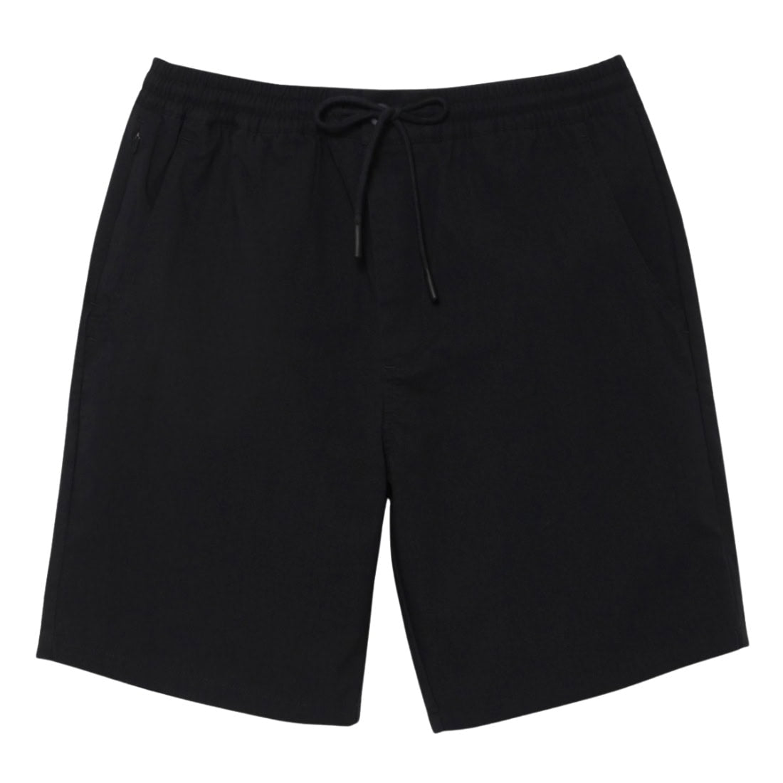 Stance Compound Chino Short - True Black - Mens Chino Shorts by Stance