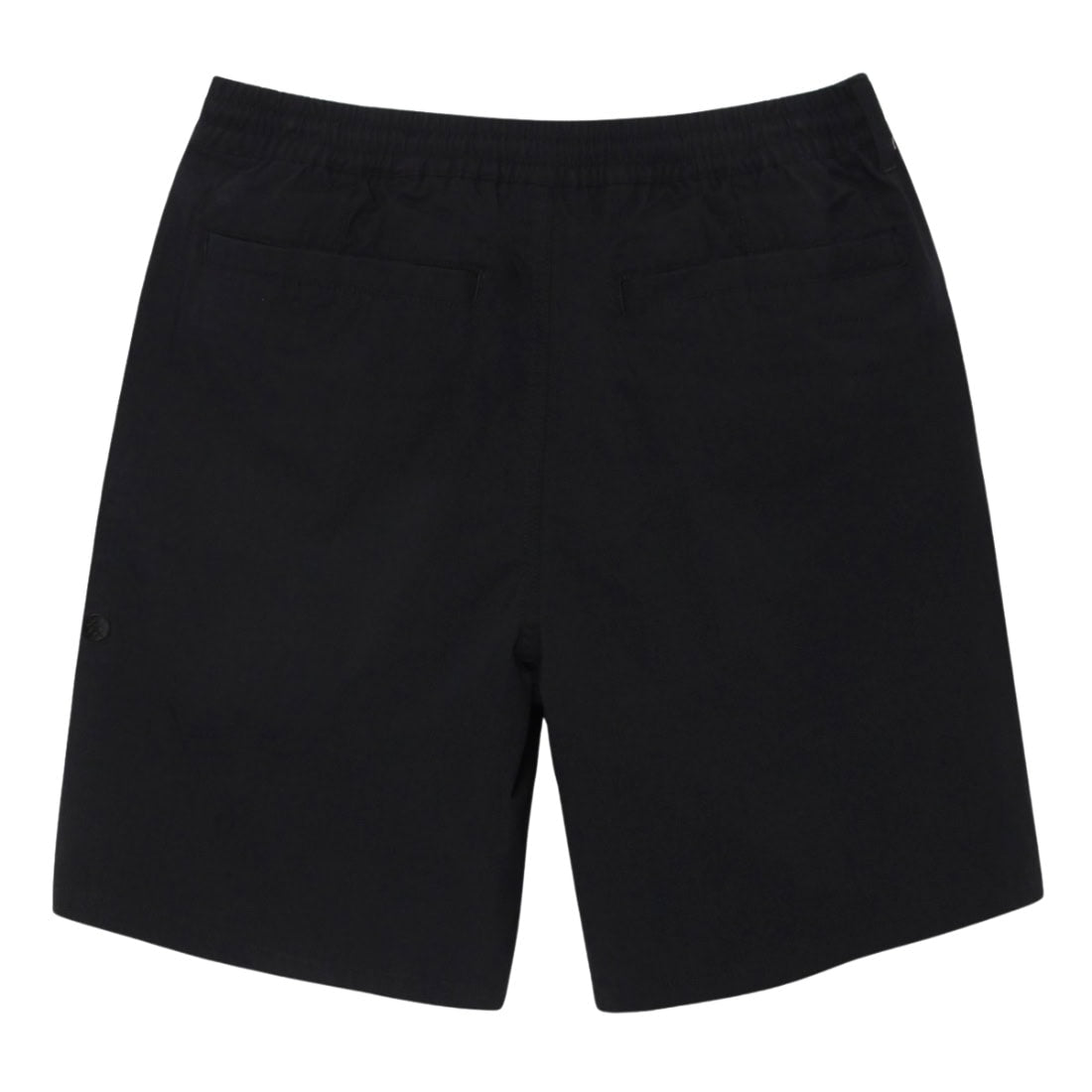 Stance Compound Chino Short - True Black - Mens Chino Shorts by Stance