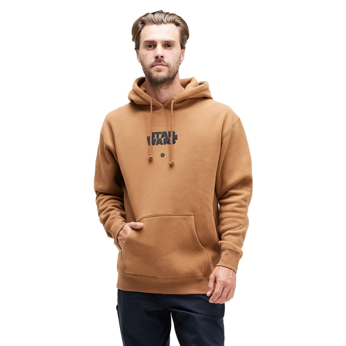 Stance DJ Star Wars Pullover Hoodie - Saddle