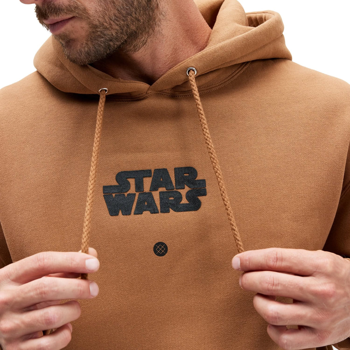 Stance DJ Star Wars Pullover Hoodie - Saddle