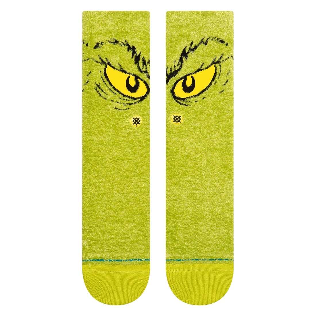 Stance x Grinch Da Da Dagrinch Cozy Socks - Green