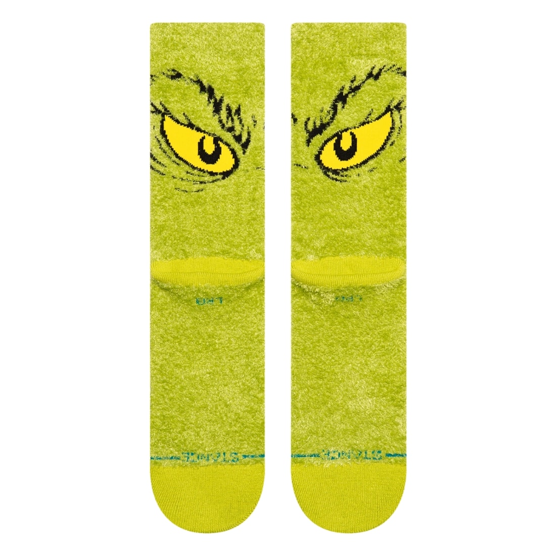 Stance x Grinch Da Da Dagrinch Cozy Socks - Green