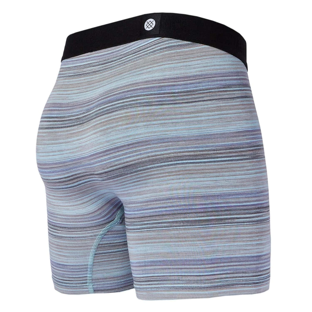 Stance Dakota Boxer Brief - Blue - Mens Boxer Briefs Underwear by Stance