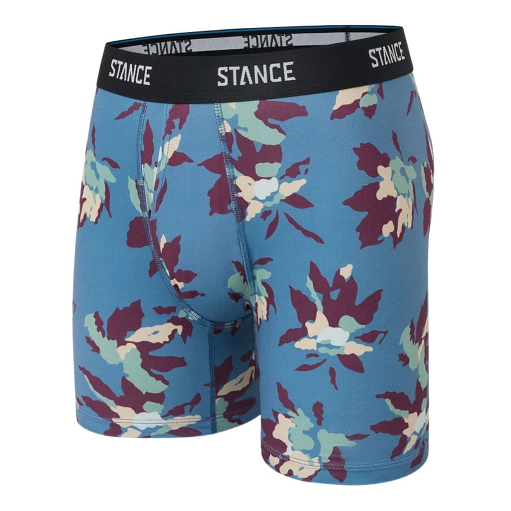 Flower Flora Boxer Brief Royal