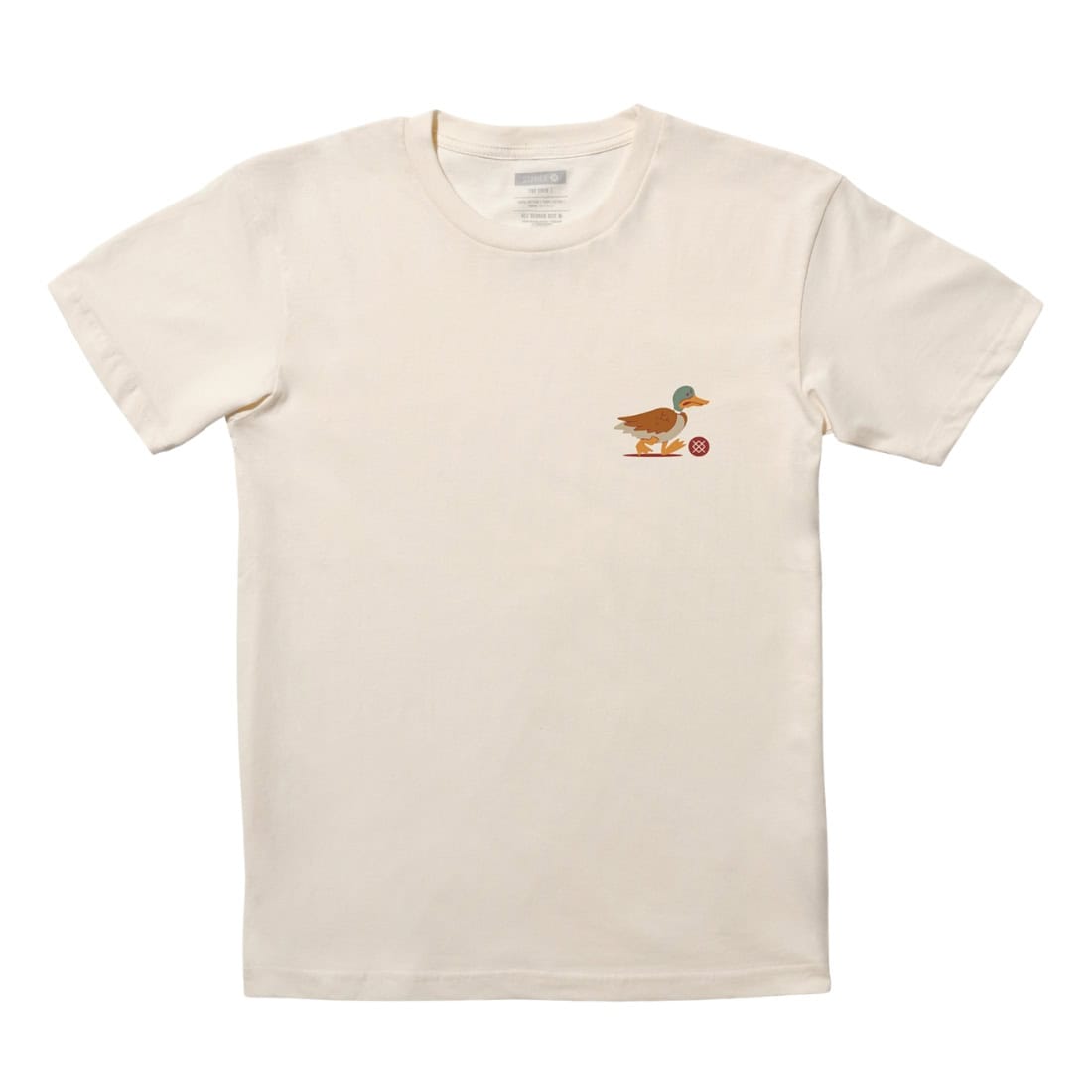 Stance Follow The Leader T-Shirt - Canvas - Mens Graphic T-Shirt by Stance