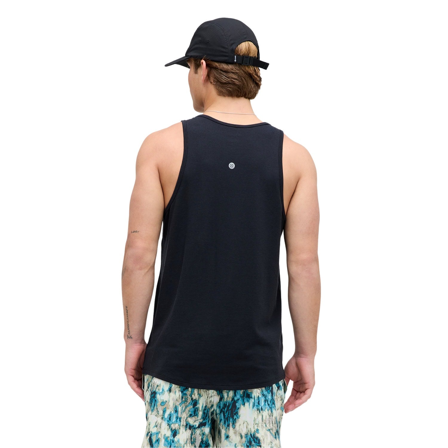 Stance Fragment 2.0 Tank Top Vest - Black - Mens Skate Brand Vest/Tank Top by Stance