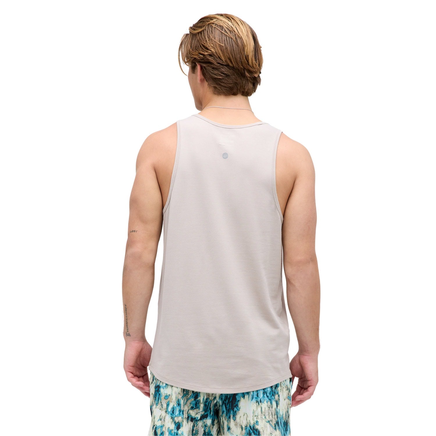 Stance Fragment 2.0 Tank Top Vest - String Grey - Mens Skate Brand Vest/Tank Top by Stance