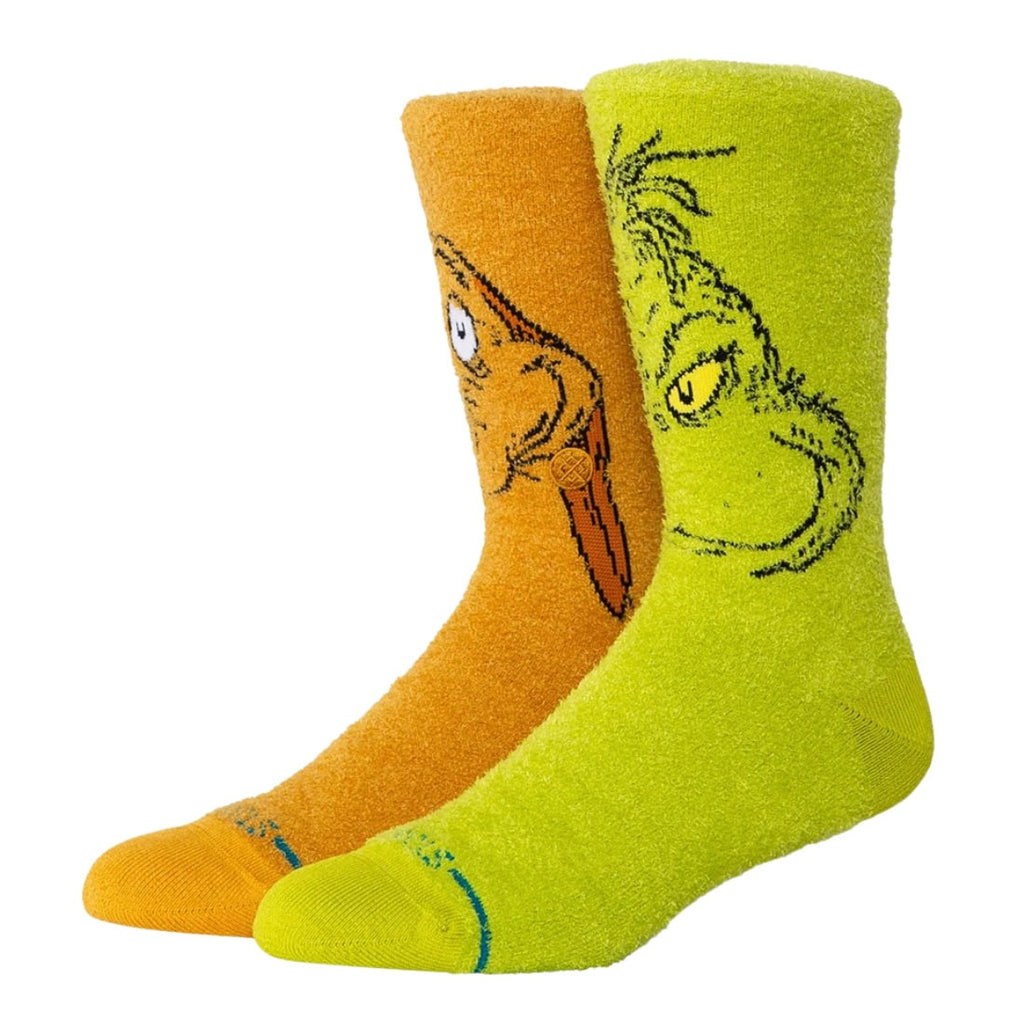 Grinch Max Crew Sock