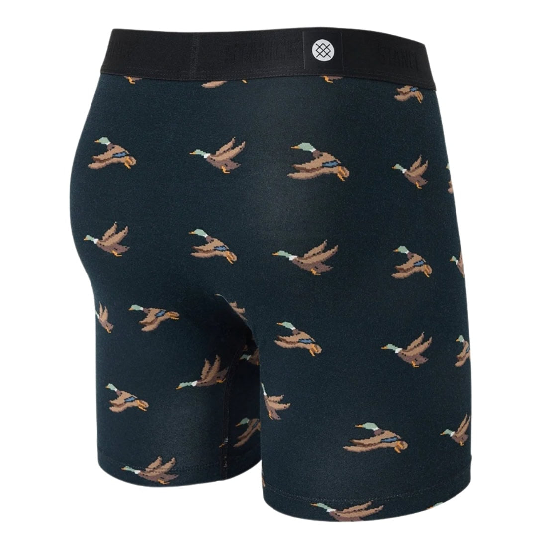 Stance Huntin Boxer Brief - Multi - Mens Boxer Briefs Underwear by Stance