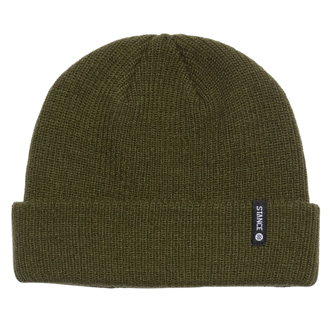 Stance Icon 2 Beanie - Olive