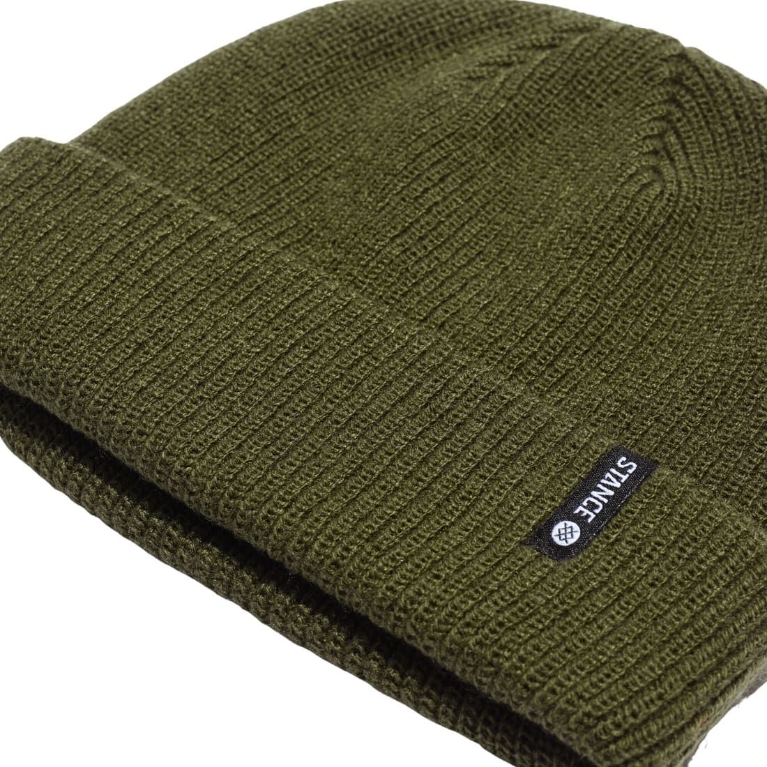 Stance Icon 2 Beanie - Olive