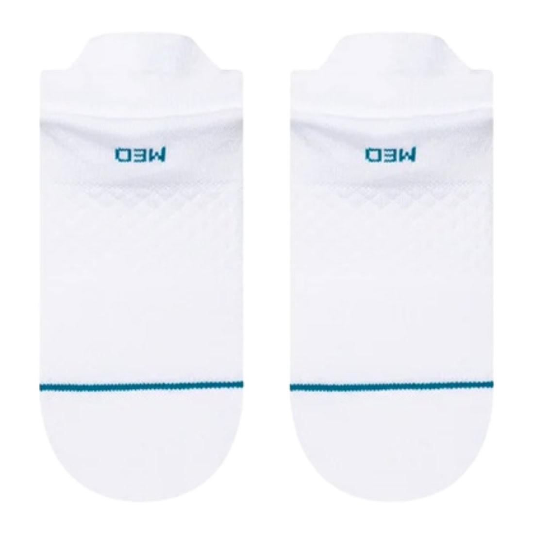 Stance Icon Low Tab Socks - White - Unisex Invisible/No Show Socks by Stance