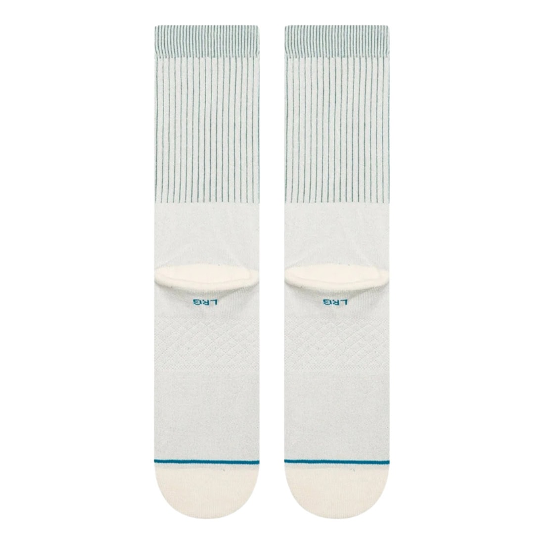 Stance Icon Pop Crew Socks - Canvas - Unisex Crew Length Socks by Stance
