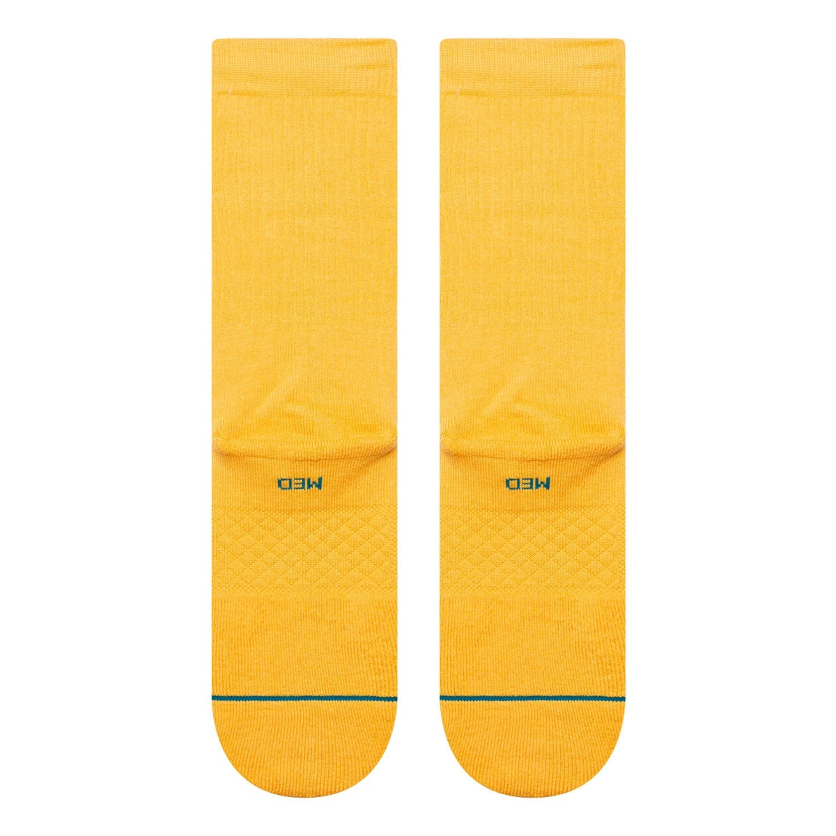 Stance Icon Socks - Daisy - Mens Crew Length Socks by Stance