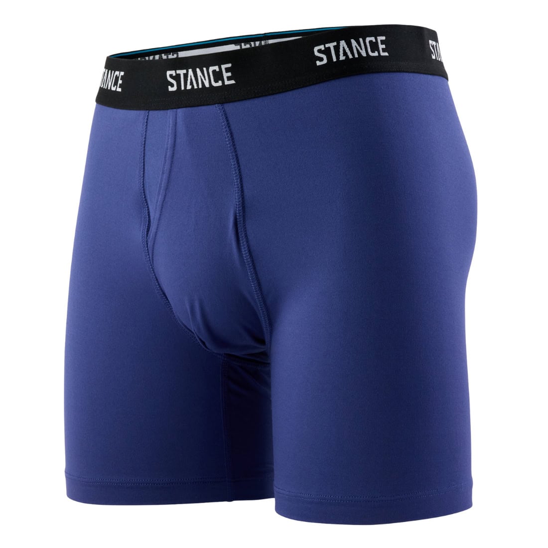 Stance Indigo Boxer Briefs - Indigo - Mens Boxer Briefs Underwear by Stance