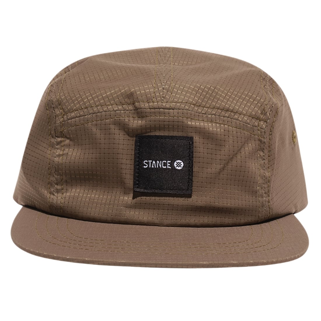 Stance Kinetic Adjustable Cap - Brown - 5 Panel Cap by Stance One Size