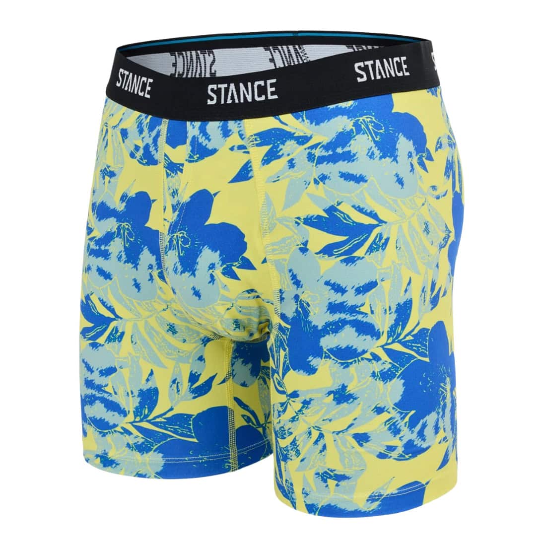 Stance Lihue 2 Boxer Brief - Citrus - Mens Boxer Briefs Underwear by Stance
